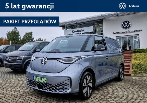 halinów Volkswagen ID.Buzz cena 218950 przebieg: 8000, rok produkcji 2022 z Halinów